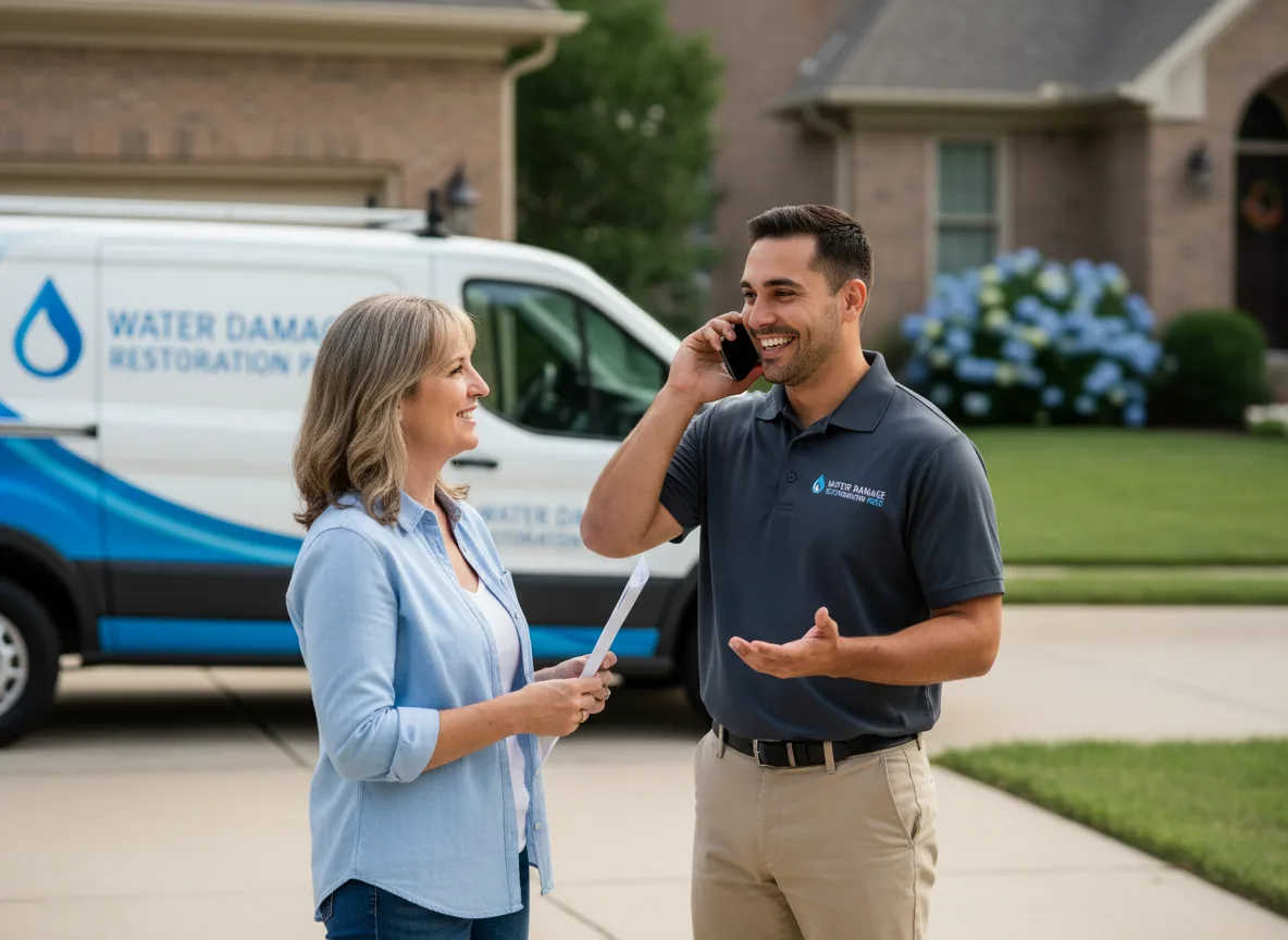 Flood Restoration Comfort, WV FAQs